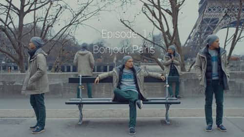 Bonjour, Paris!