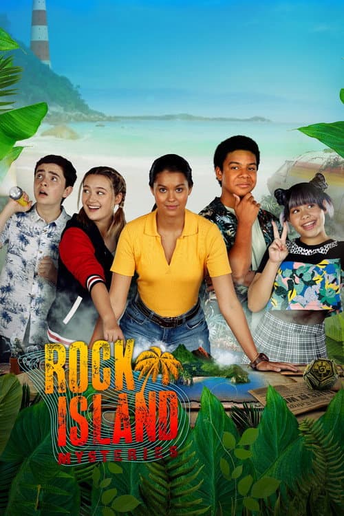 Rock Island Mysteries Season 1 poster