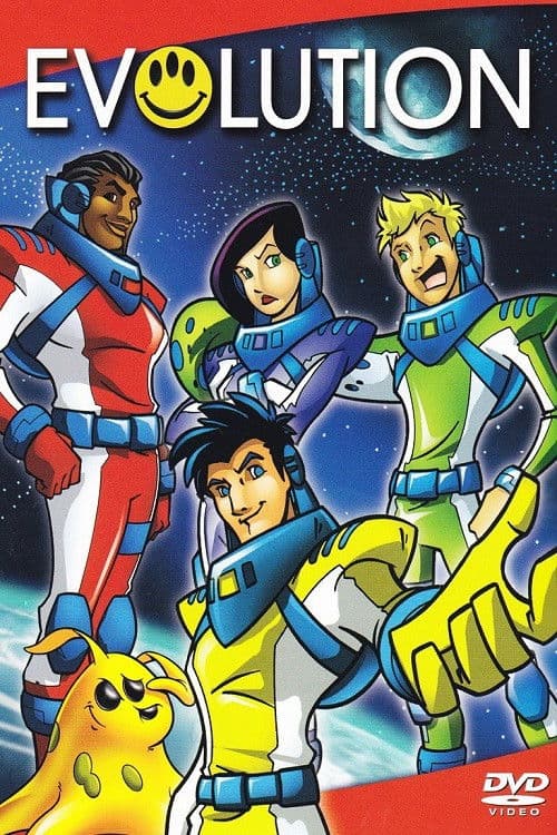 Alienators: Evolution Continues Season 1 poster