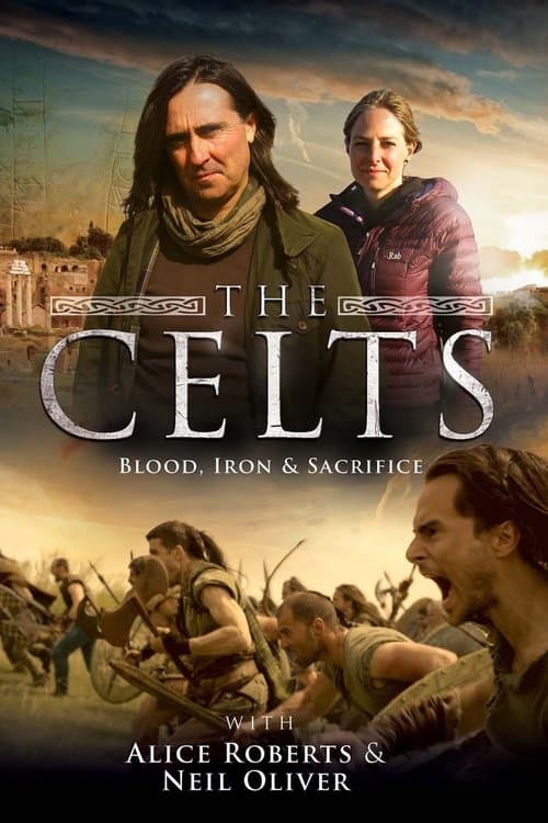 The Celts: Blood, Iron and Sacrifice Season 1 poster