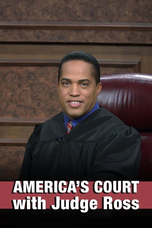 America's Court with Judge Ross 2 poster