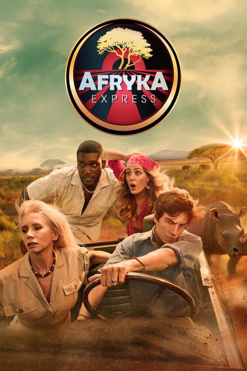Afryka Express Season 1 poster