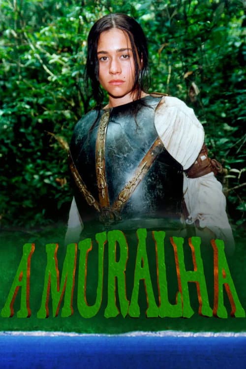 A Muralha Miniseries poster