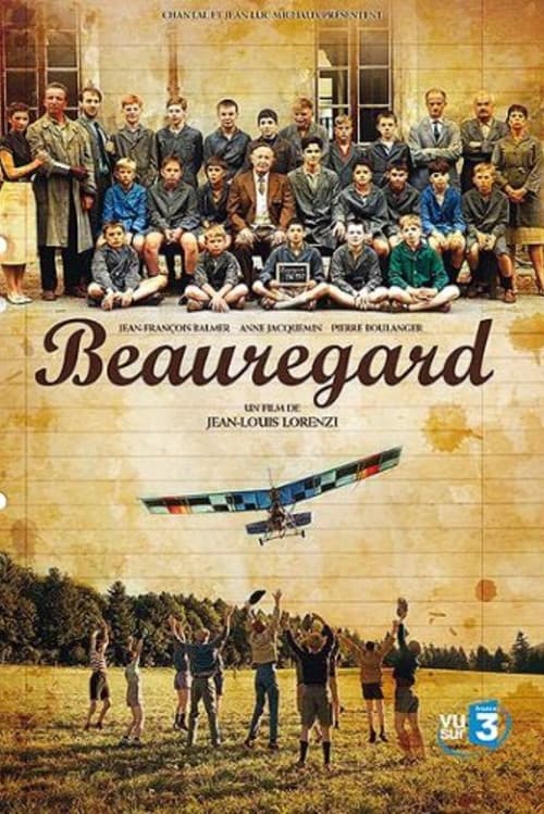 Beauregard Season 1 poster