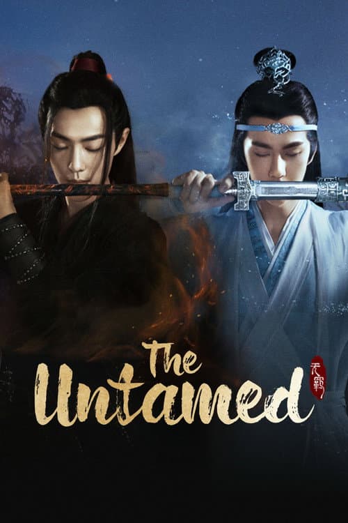 The Untamed Season 1 poster