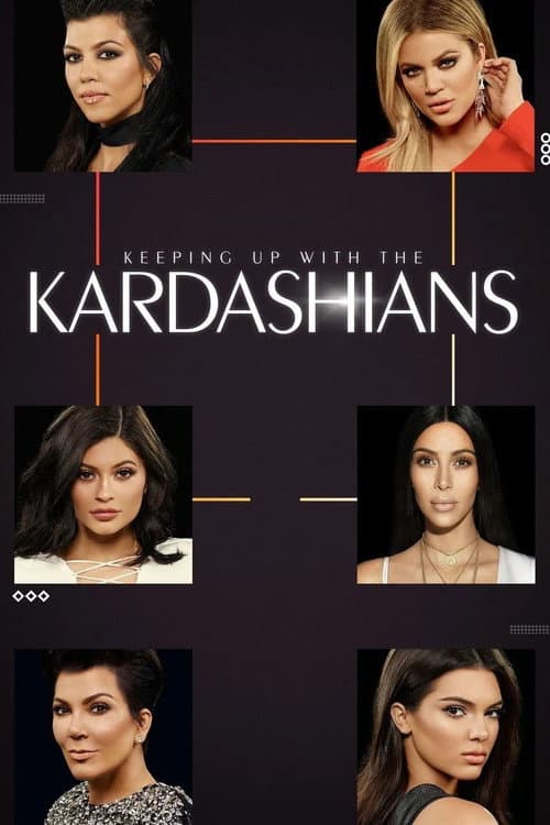 Keeping Up with the Kardashians Season 13 poster