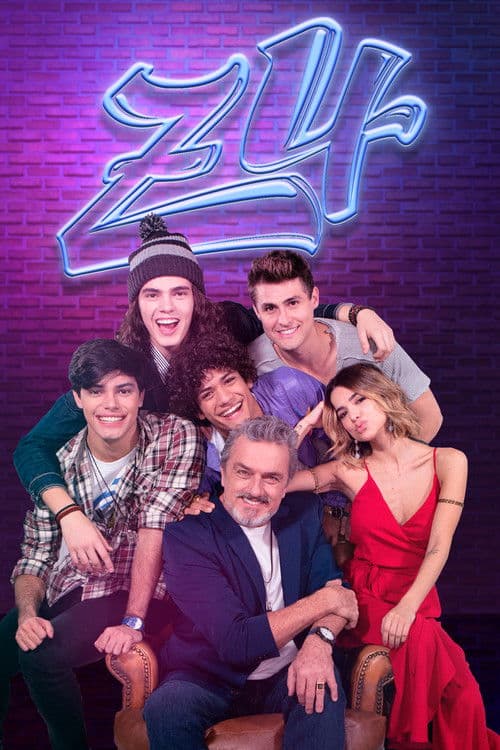 Z4 Season 1 poster