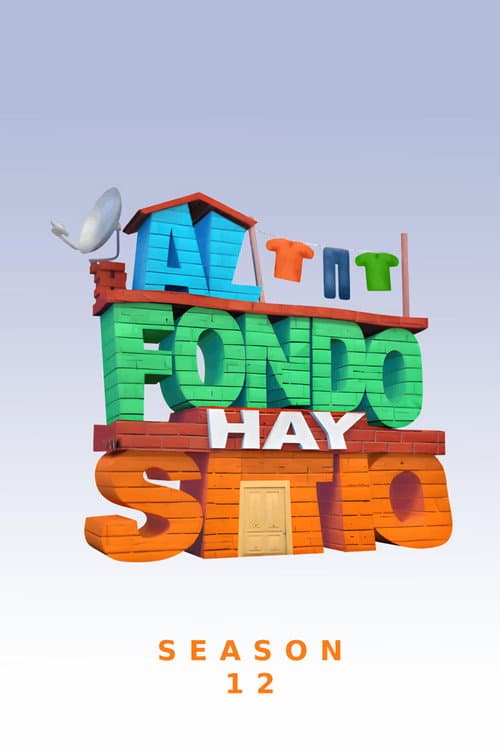 Al Fondo Hay Sitio Season 12 poster