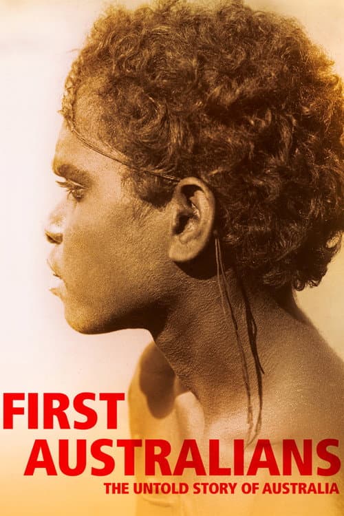 First Australians Miniseries poster