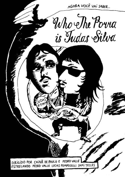 Who The Porra is Judas Silva
