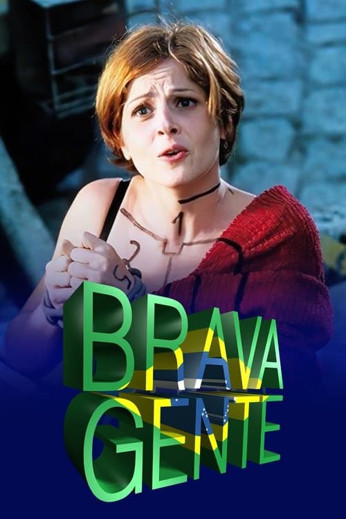 Brava Gente Season 2 poster