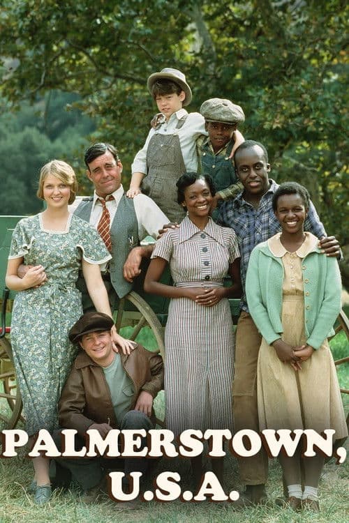 Palmerstown, U.S.A. Season 2 poster