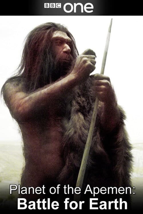 Planet of the Apemen: Battle for Earth Season 1 poster