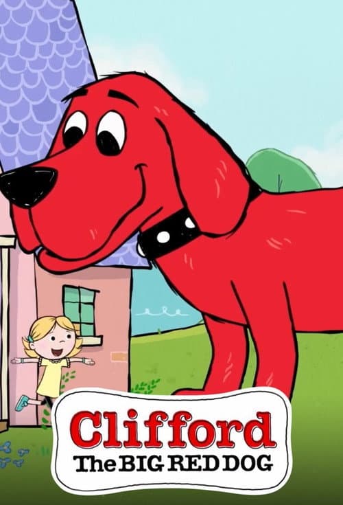 Clifford Season 2 poster
