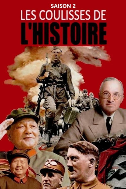 History Uncovered Season 2 poster