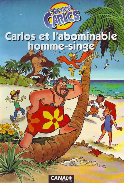 Les Aventures de Carlos Season 1 poster