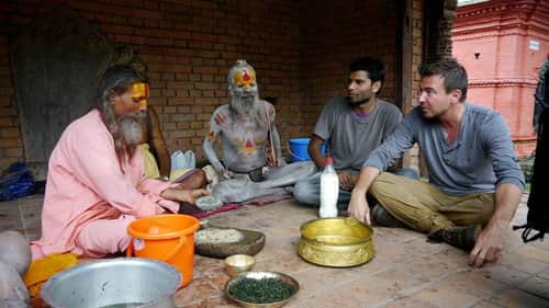 Nepal: A Higher State