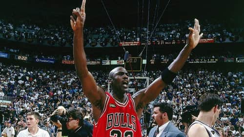 UNFORGETABULLS - 1998 NBA Championship