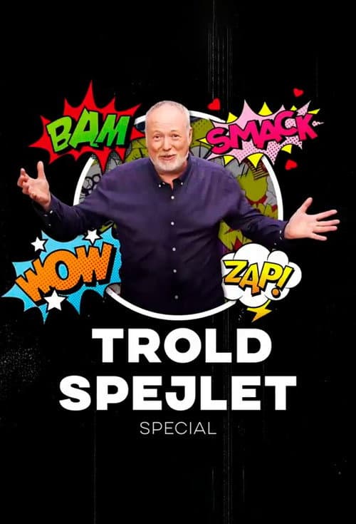Troldspejlet special Season 2 poster