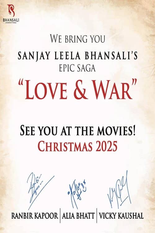 Love and War