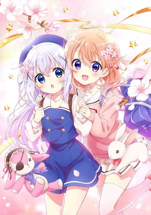 Is the Order a Rabbit? The Movie