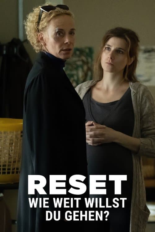 RESET - Wie weit willst du gehen? Season 1 poster
