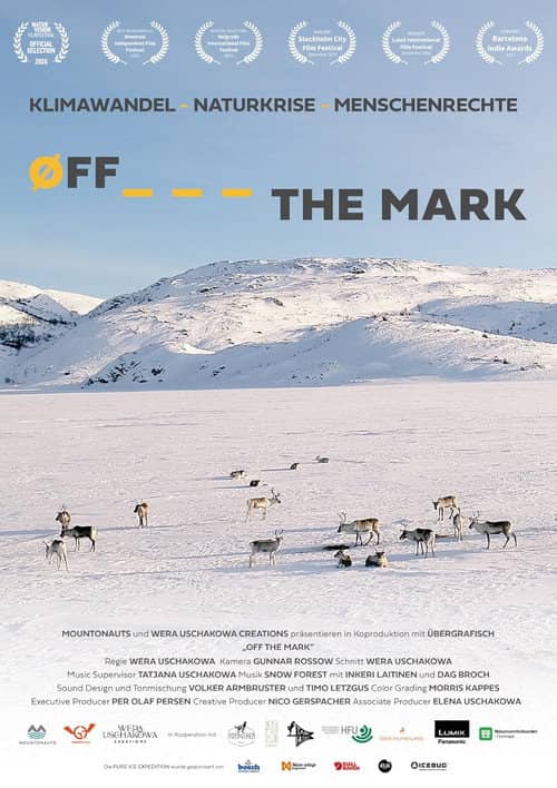 Off the Mark