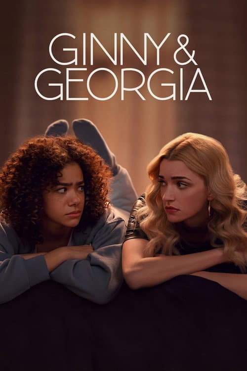 Ginny & Georgia Season 2 poster