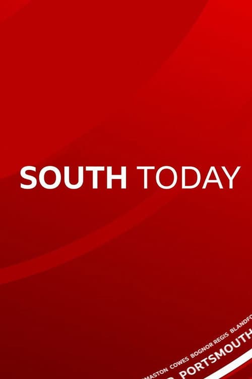 South at Six 1962 poster