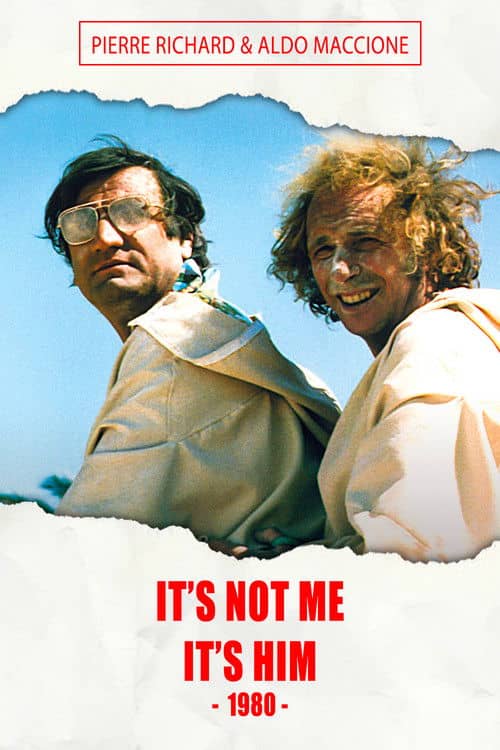 It's Not Me, It's Him