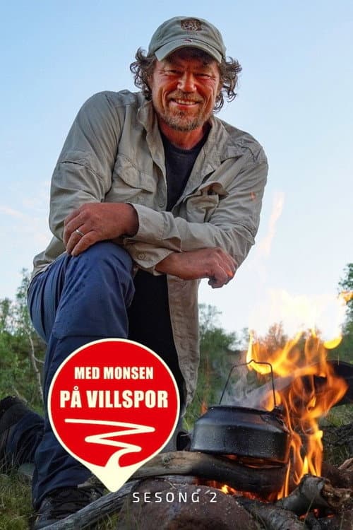 Med Monsen på villspor Season 2 poster