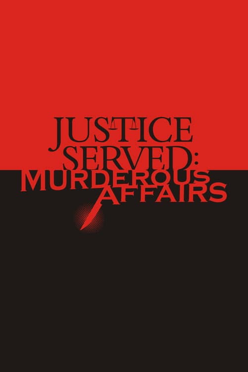 Murderous Affairs Season 1 poster
