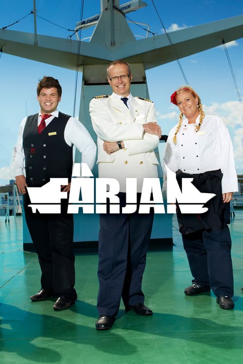 Färjan Season 2 poster