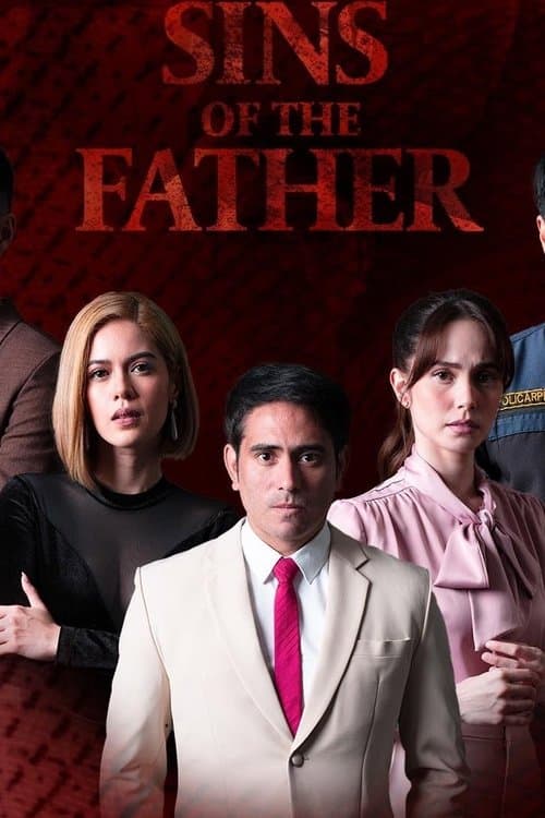 Sins of the Father Season 2 poster