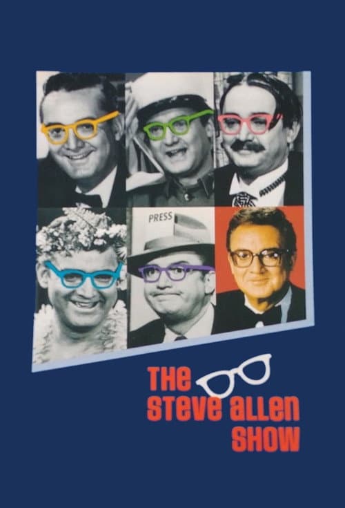 The New Steve Allen Show Season 1 poster