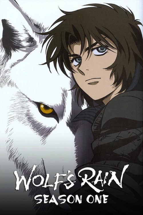 Wolf's Rain Season 1 poster