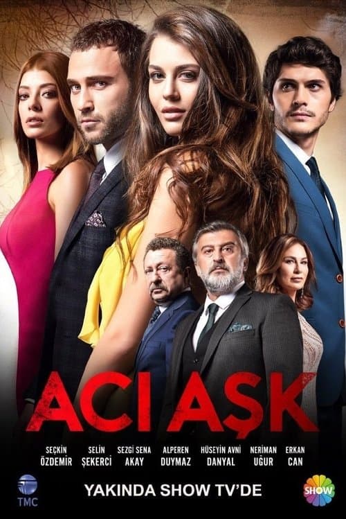 Aci Ask Season 1 poster