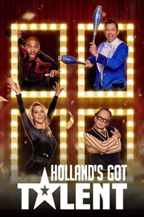 Holland's Got Talent Season 13 poster