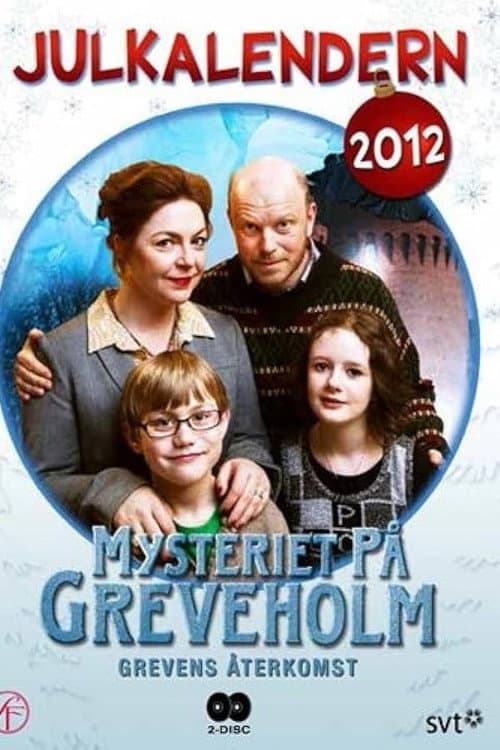 Mysteriet på Greveholm - Grevens återkomst Season 1 poster