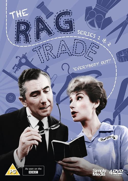 The Rag Trade Series 2 poster