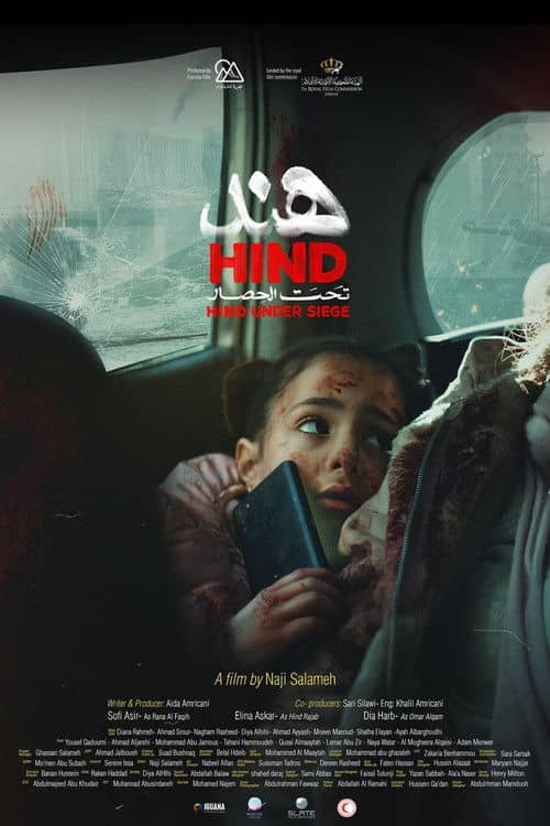 Hind Under Siege