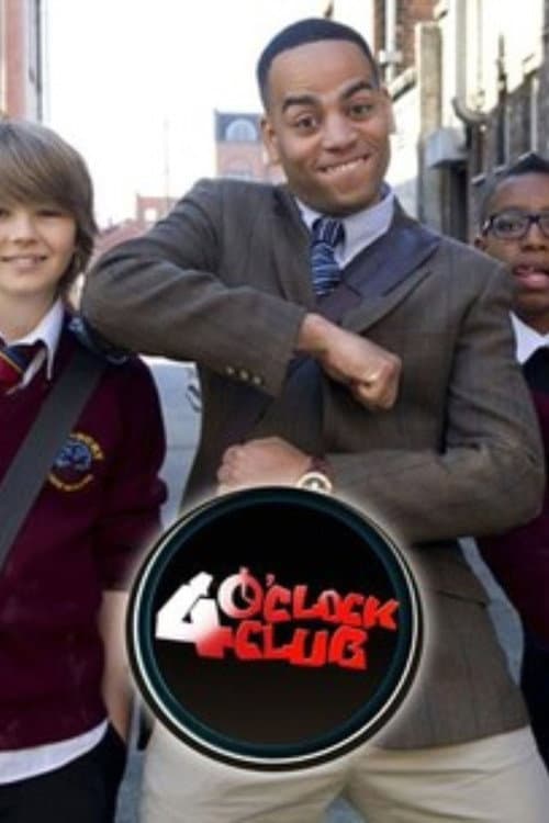 4 O'Clock Club Season 1 poster