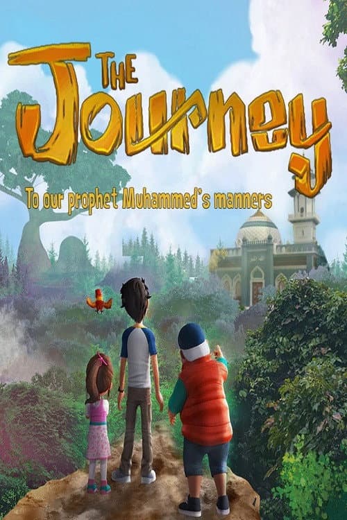 The Journey Season 2 poster