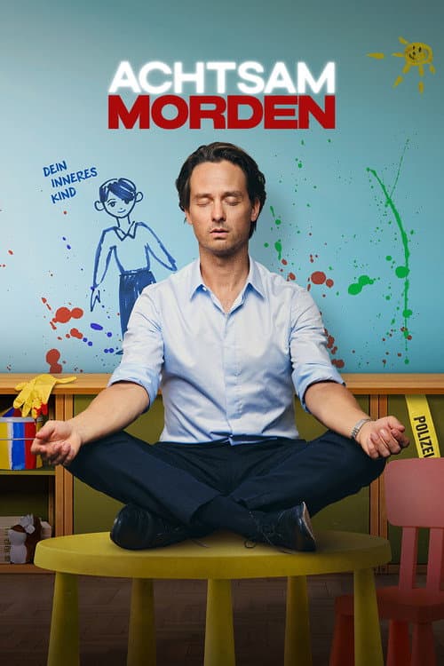 Murder Mindfully Season 2 poster