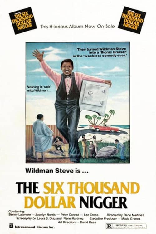 The Six Thousand Dollar Nigger