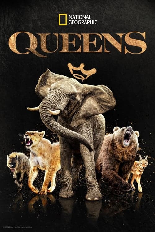 Queens Miniseries poster