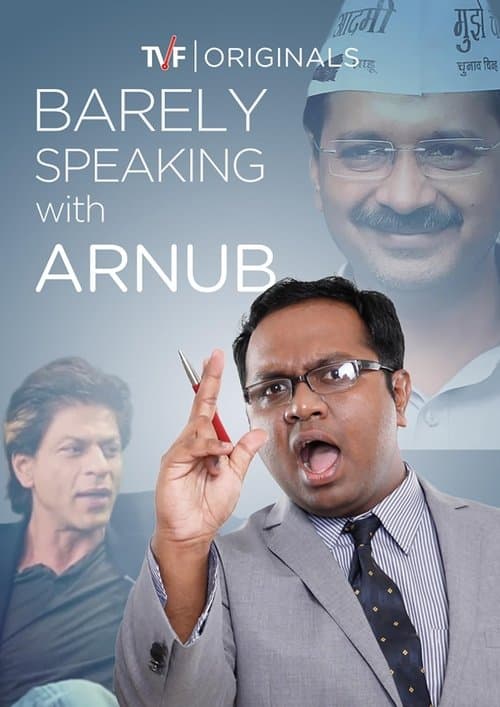 Barely Speaking with Arnub Season 2 poster