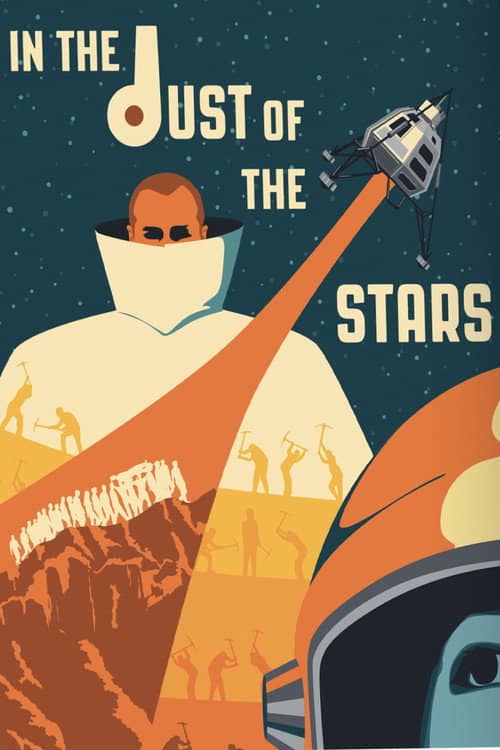 In the Dust of the Stars