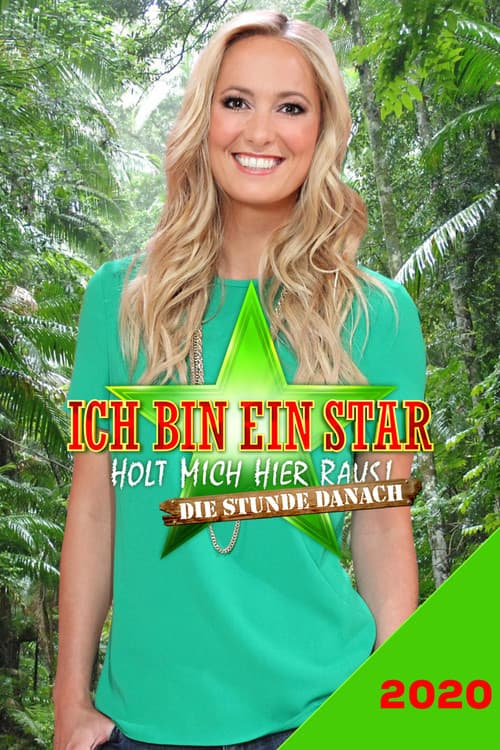 Ich bin ein Star – Holt mich hier raus! Die Stunde danach Season 3 poster