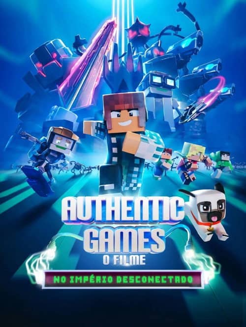 Authentic Games - In the Disconnected Empire